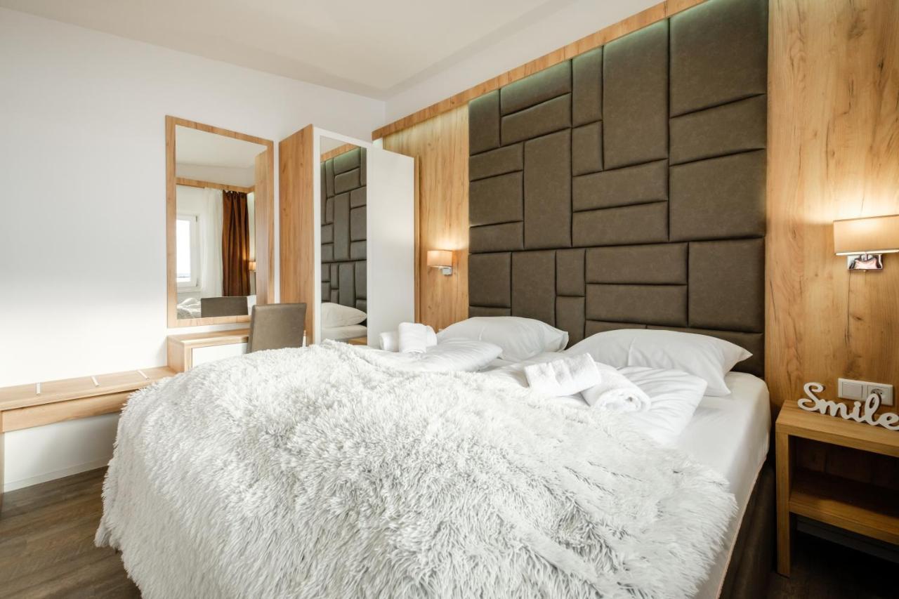 Apartments Maiskogelblick พีเซนดอร์ฟ ภายนอก รูปภาพ