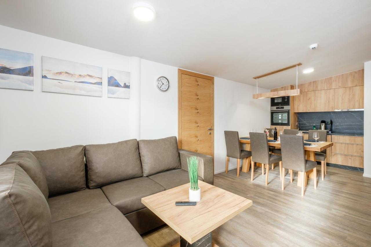 Apartments Maiskogelblick พีเซนดอร์ฟ ภายนอก รูปภาพ