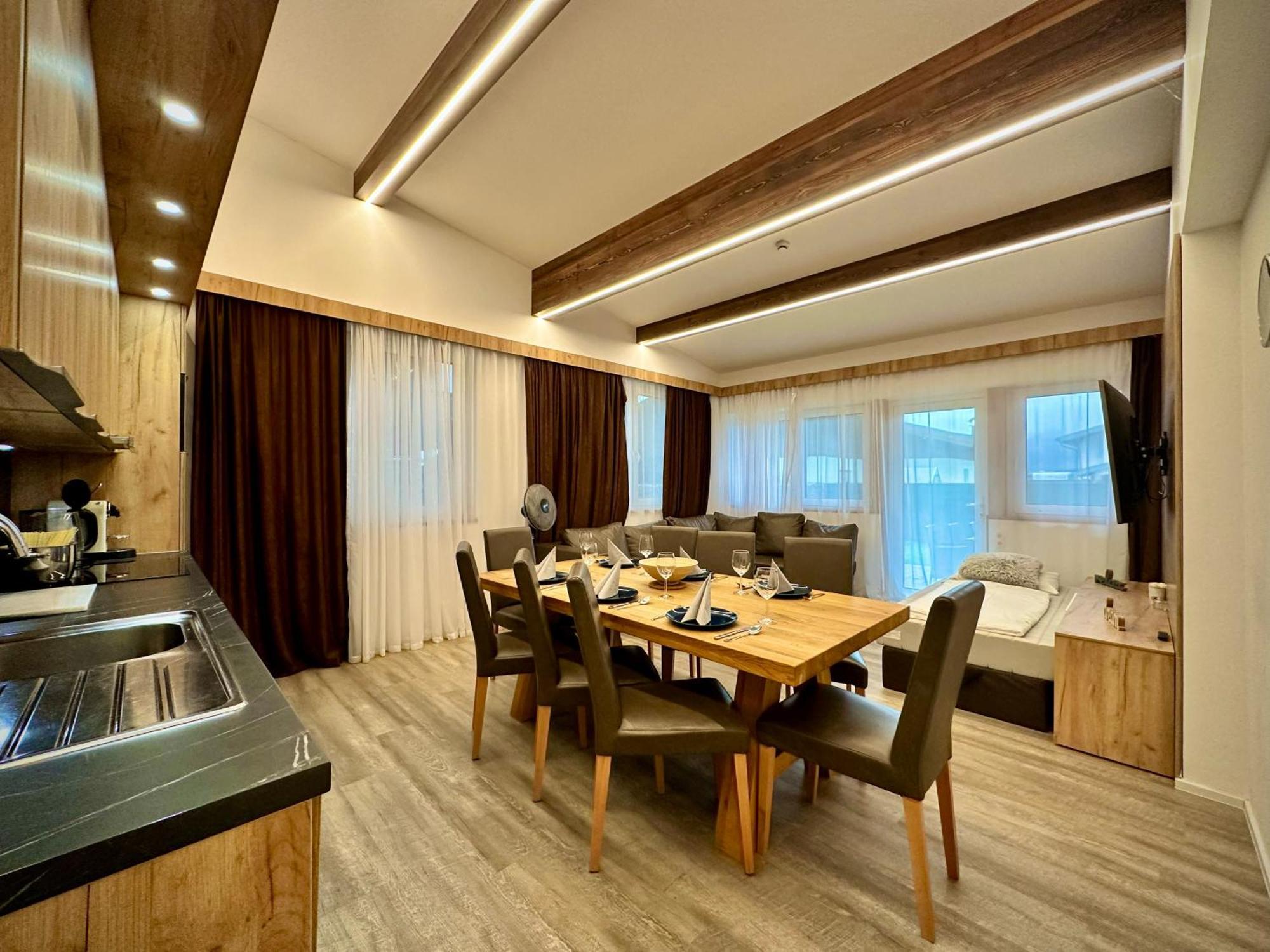 Apartments Maiskogelblick พีเซนดอร์ฟ ภายนอก รูปภาพ