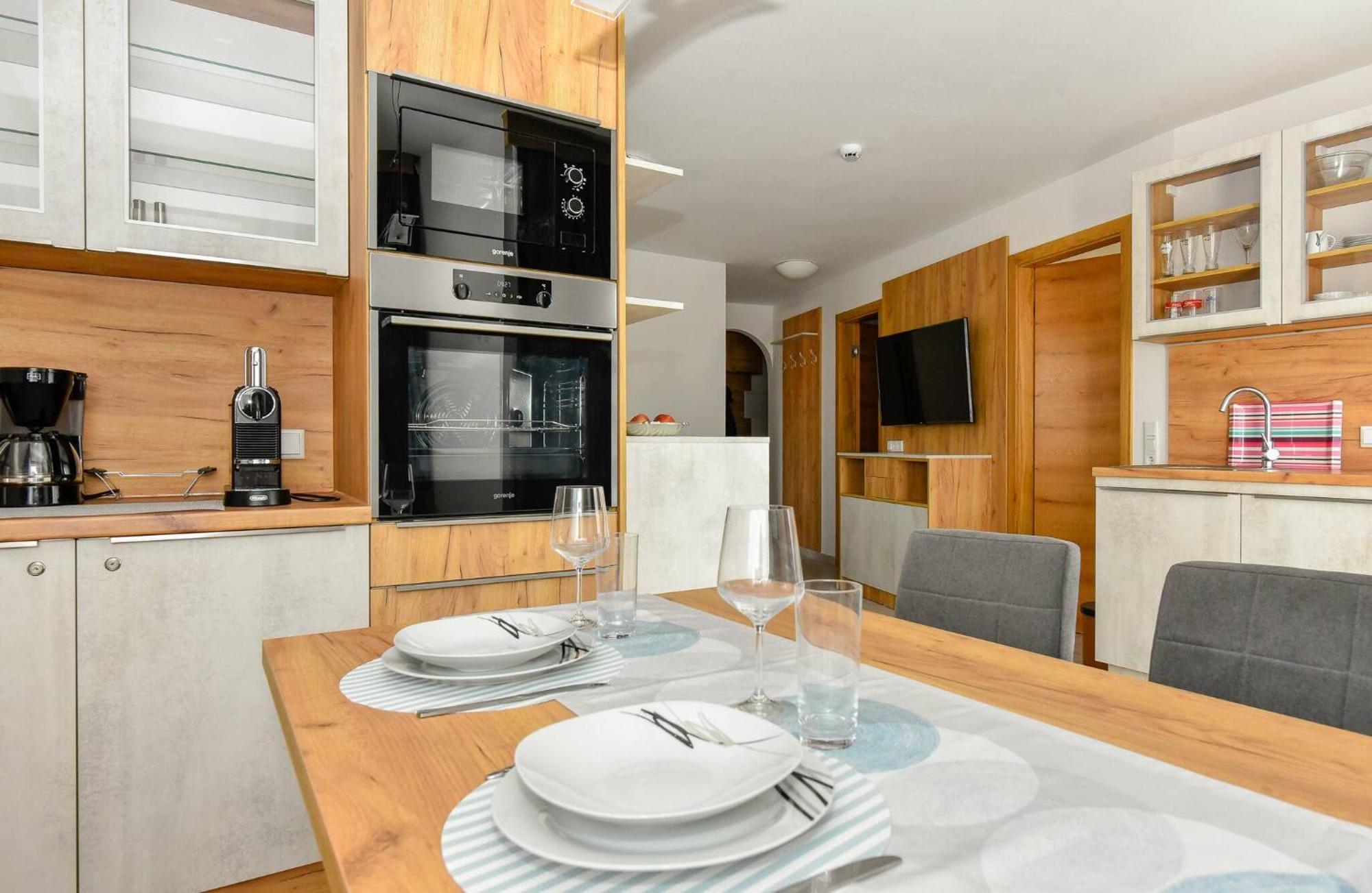 Apartments Maiskogelblick พีเซนดอร์ฟ ภายนอก รูปภาพ