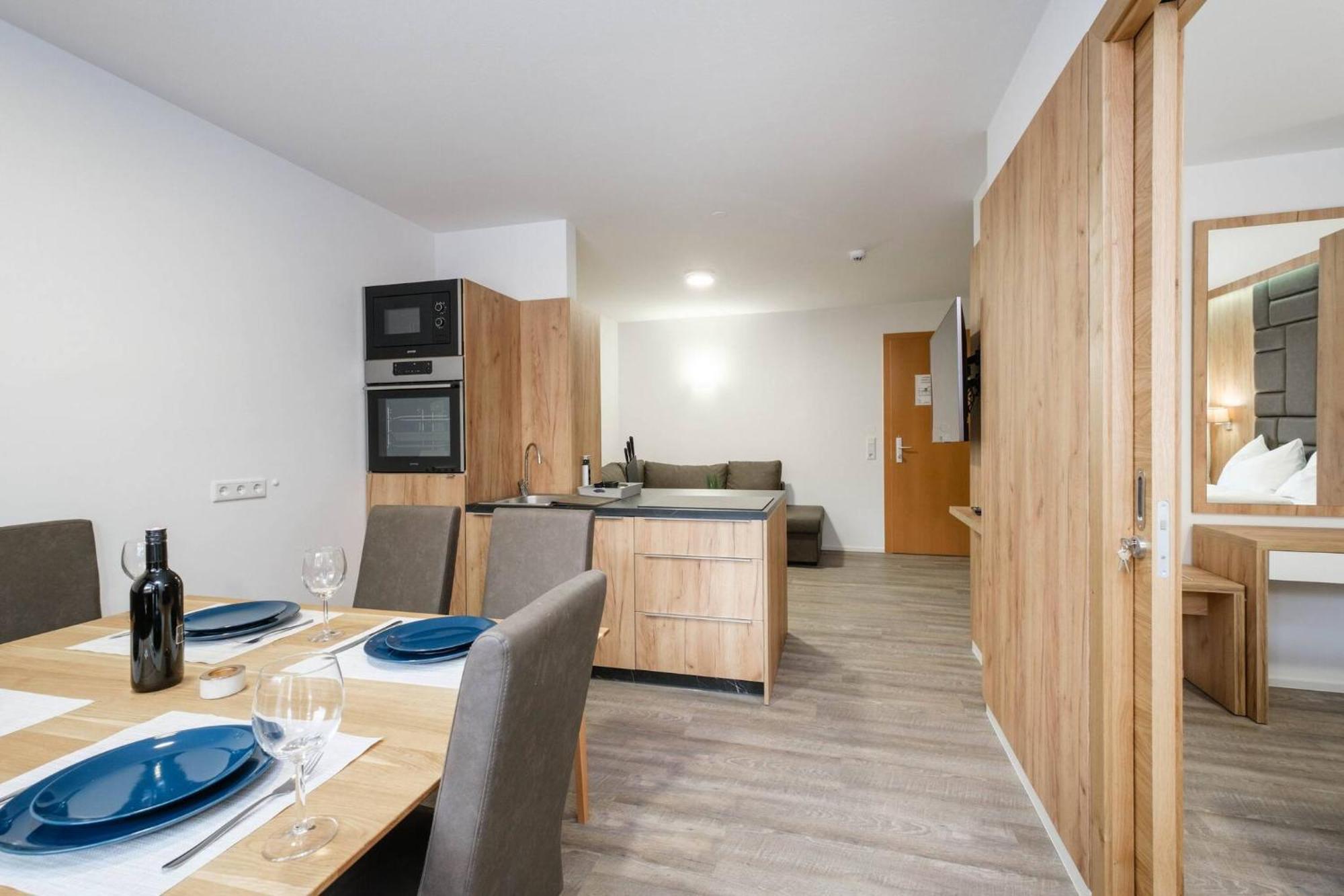 Apartments Maiskogelblick พีเซนดอร์ฟ ภายนอก รูปภาพ